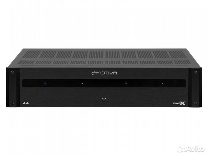 Усилитель мощности Emotiva A4