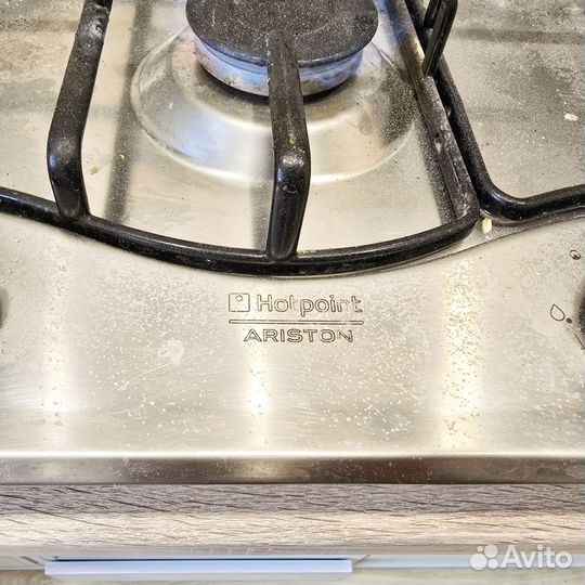 Варочная панель газовая Hotpoint Ariston
