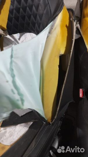 Каркас кресла передний левый Chery Exeed Txl С