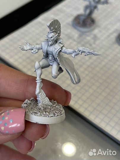 Warhammer 40000 миниатюры оригинал