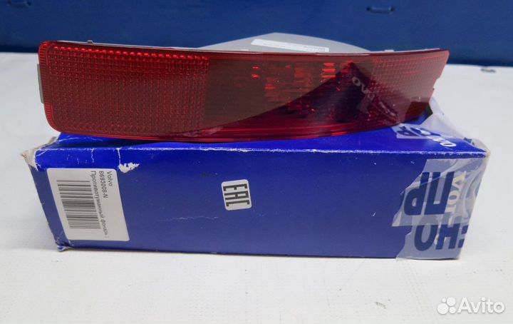 Фонарь противотуманный правый Volvo XC90