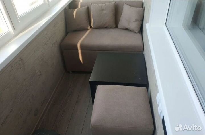 Перетяжка мебели мягкой, обивка и ремонт диванов