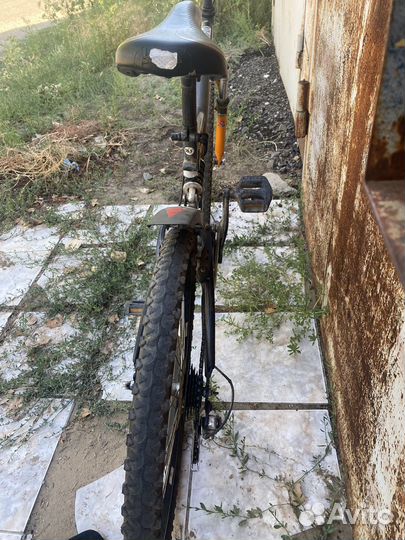 Велосипед горный Stinger Highlander sx100