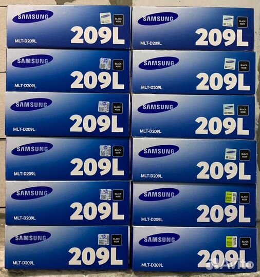 Картридж Samsung MLT-D209L