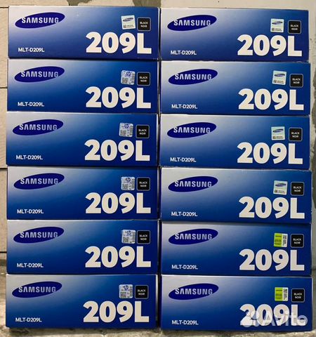 Картридж Samsung MLT-D209L