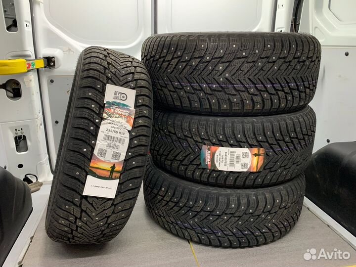 Nokian Tyres Hakkapeliitta 10 EV 265/45 R20 108T