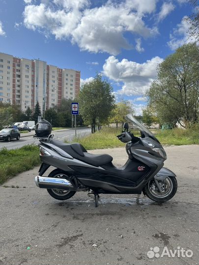 Suzuki Sky Wave / Burgman 400 ABS