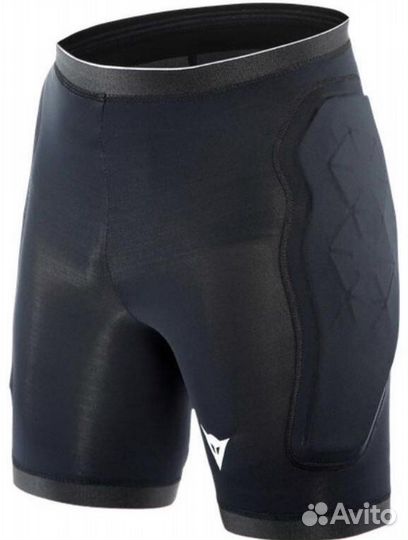 Защитные шорты Dainese Scarabeo Flex Shorts Black