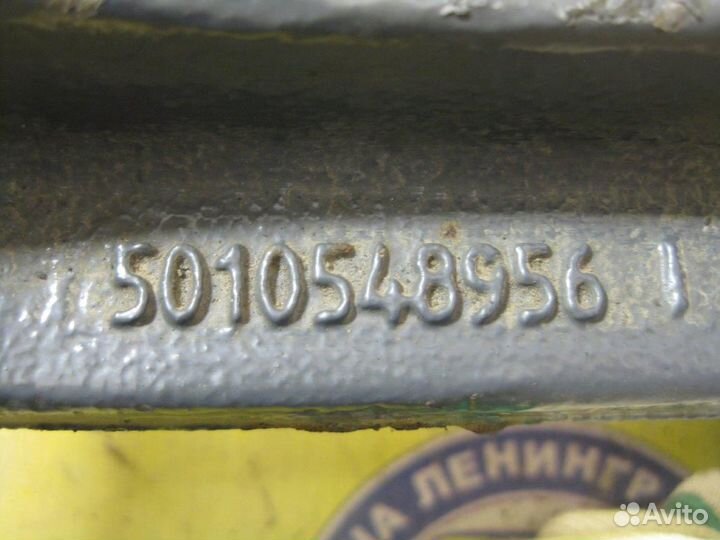 Кронштейн кабины задний 5010548956 renault trucks