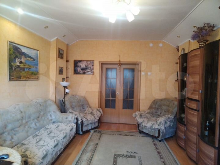 3-к. квартира, 81,7 м², 4/4 эт.