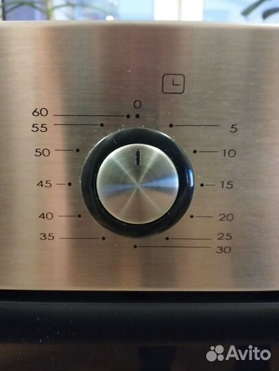 Духовой шкаф