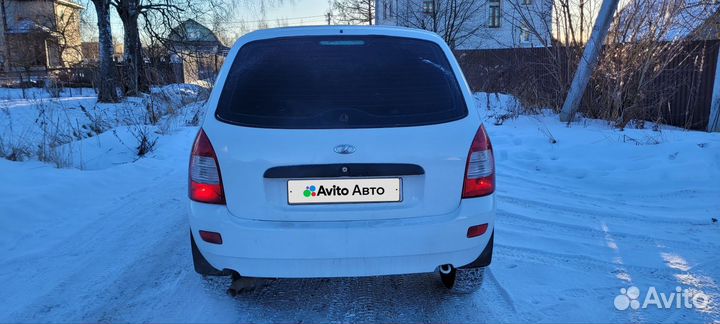 LADA Kalina 1.4 МТ, 2011, 204 000 км