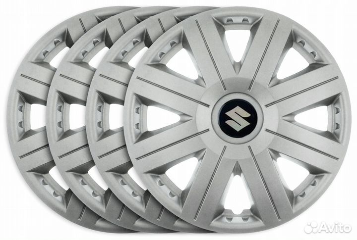 Колпаки kos R14 Suzuki Сузуки Лиана Сплэш