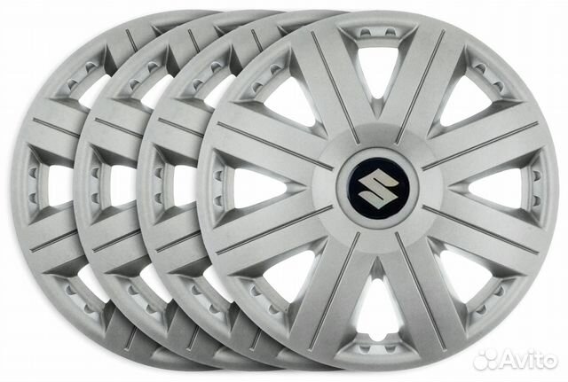 Колпаки kos R14 Suzuki Сузуки Лиана Сплэш