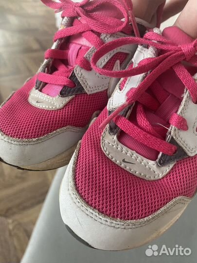 Кроссовки 27 Nike air max