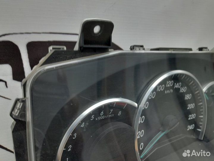 Панель приборов Toyota Camry 50