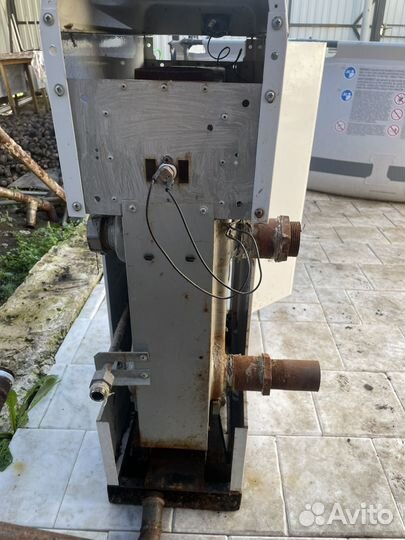 Газовые котел RGA-8
