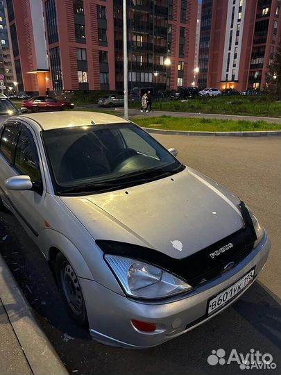 Авто разбор Focus 1 Ford mk1 1.8t