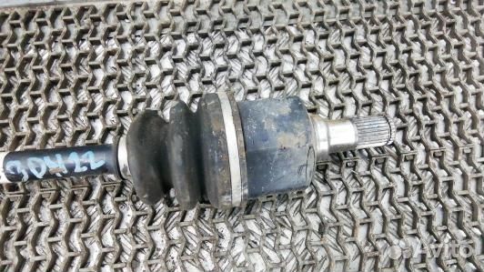 Привод передний левый hyundai sonata 5 (NF) (9DN22