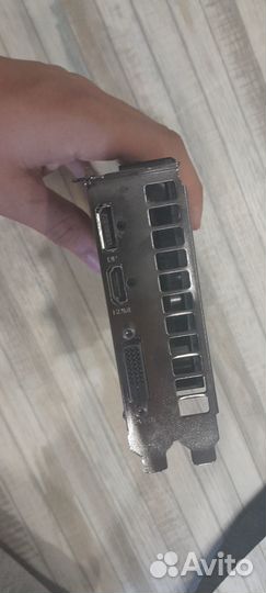 Видеокарта gtx 1650 super
