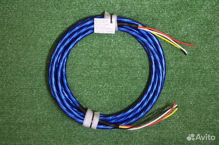 Zonotone 6NSP-4400 Meister Bi-Wire 2шт