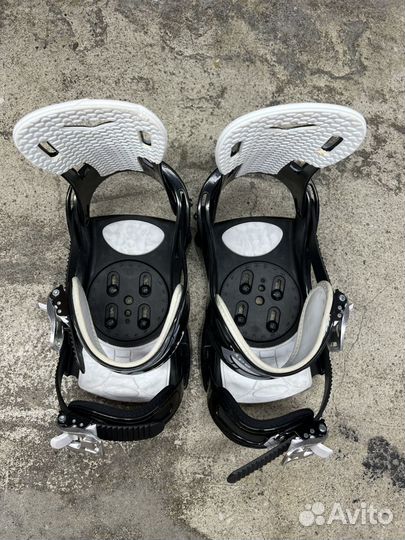 Крепления для сноуборда M FTwo Pipe