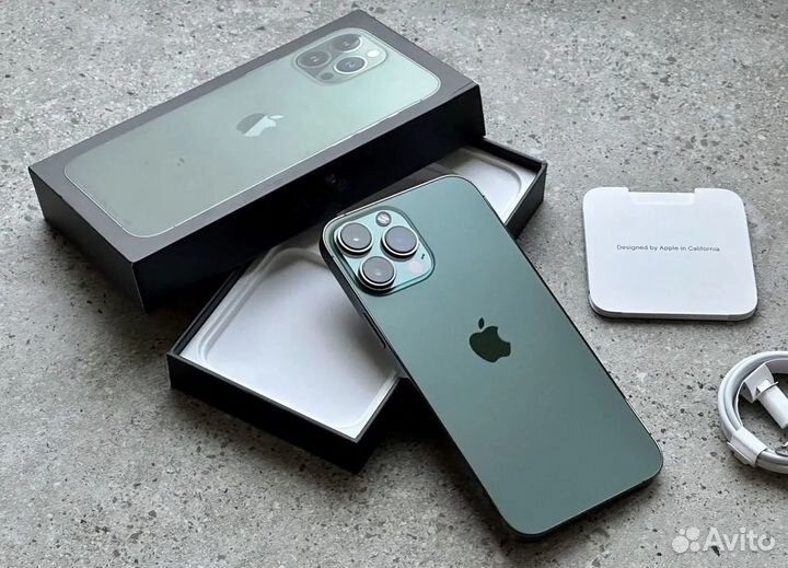 iPhone 13 Pro, 256 ГБ