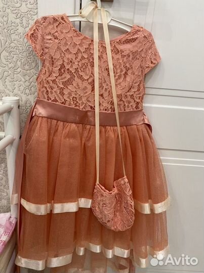 Вещи для девочки 4-6 лет