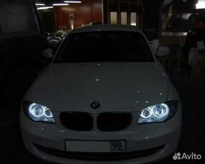 Ангельские глазки BMW E81 E82 E87 E88