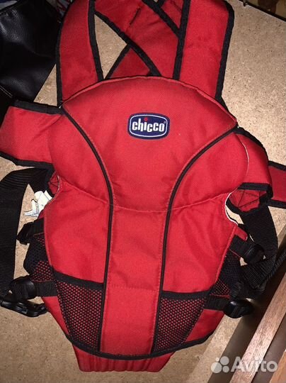 Эргорюкзак chicco кенгуру
