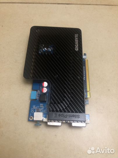 Видеокарта gtx 8600