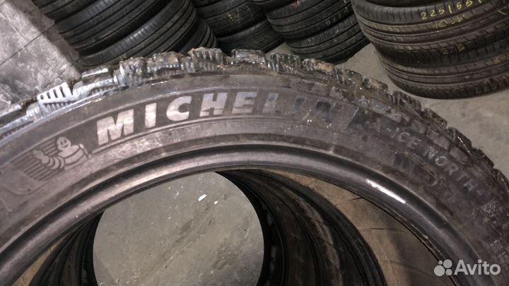 Michelin X-Ice North 4 235/45 R18 98T