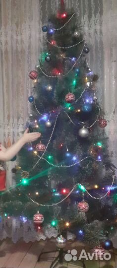 Ель искуственная 180