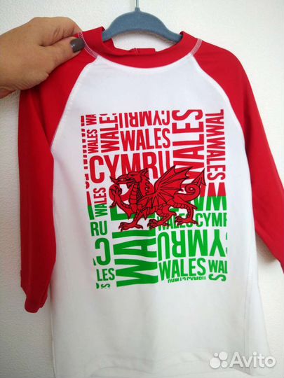 Одежда для купания и отдыха с защитой от солнца