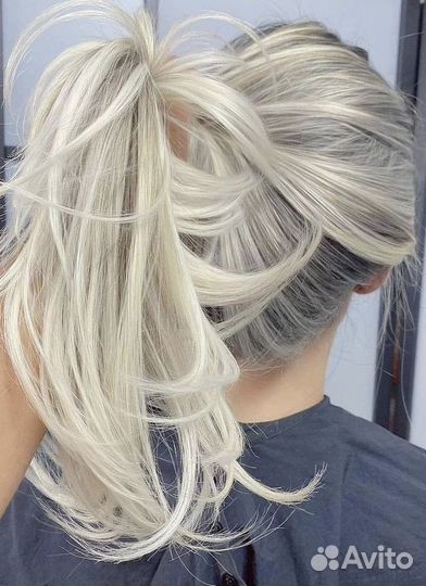 Стрижка окрашивание любой сложности Нагорная 21/1