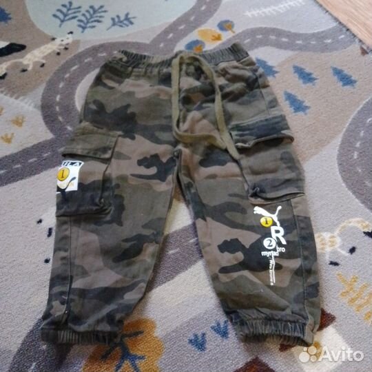 Штаны детские