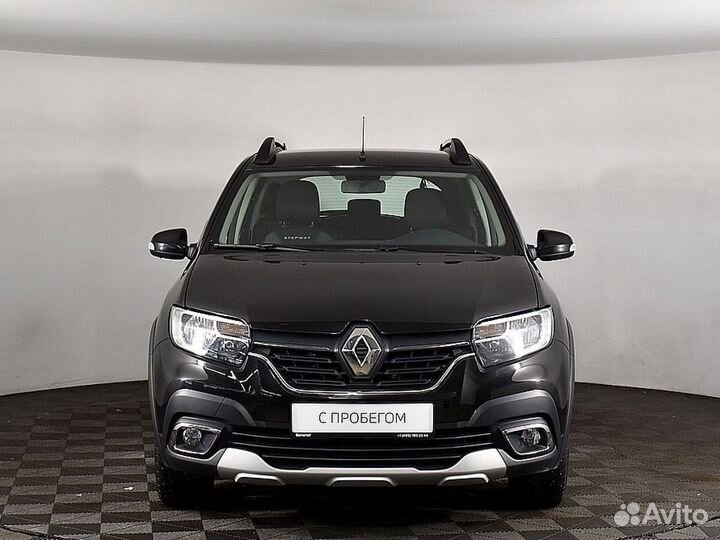 Renault Sandero Stepway 1.6 AT, 2019, 29 149 км