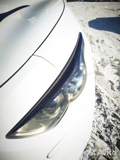 Комплект карбоновых ресничек Infiniti FX
