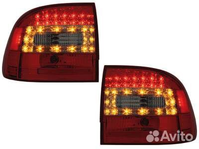 Фонари для Porsche Cayenne 955