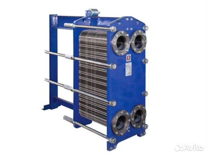 Пластины для теплообменника (теплообменные) HH21