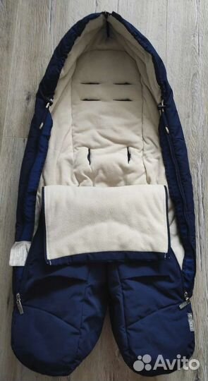 Конверт Stokke Footmuff в коляску
