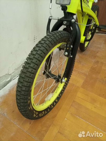 Детский велосипед actiwell