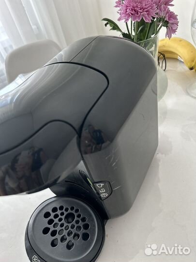 Капсульная кофемашина bosch tassimo