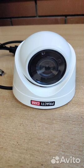 Видеонаблюдение 4 камеры