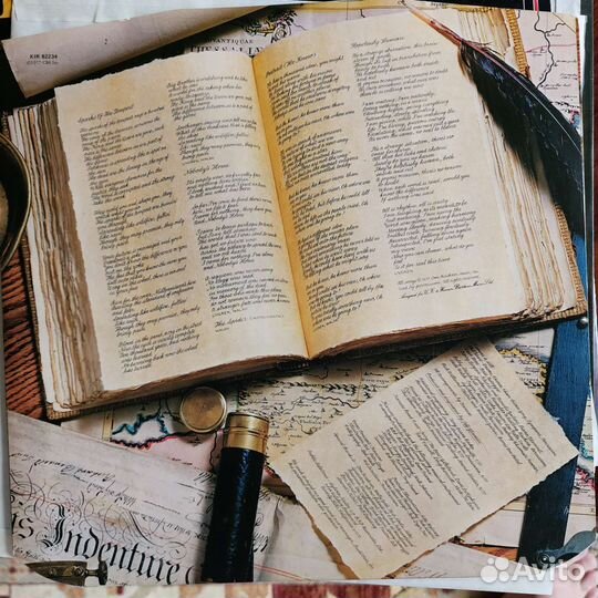 Kansas Point Of Know Return lp uk 1st press