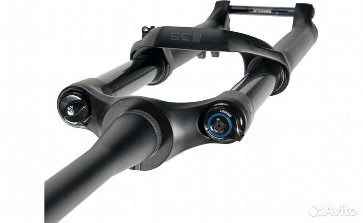 RockShox Revelation, Bluto, Reba, ZEB, Fox 34 AWL