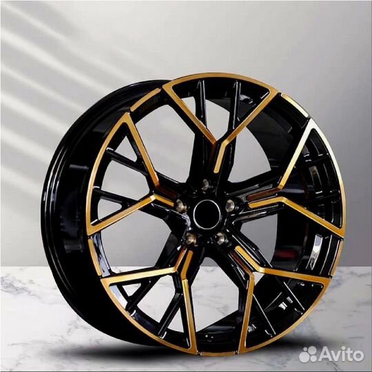 Кованые диски Land Rover