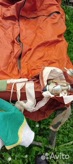 Плот спасательный надувной