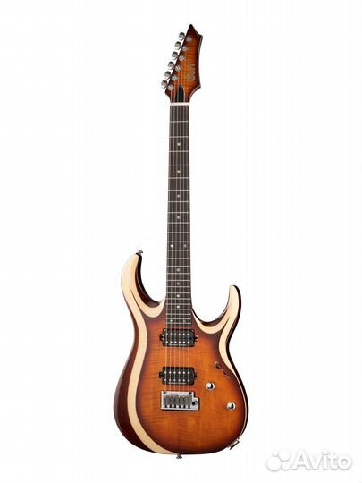 Электрогитара Cort X700 мультимензурная