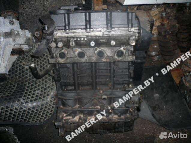 Двигатель Seat Alhambra 1 restailing (2000 - 2010)